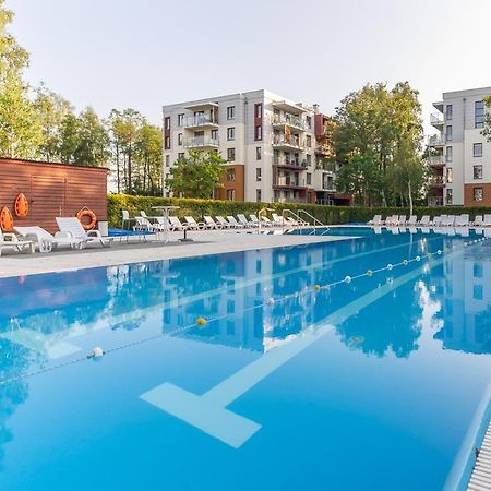 Apartament Vita Polanki โควอบเซก ภายนอก รูปภาพ