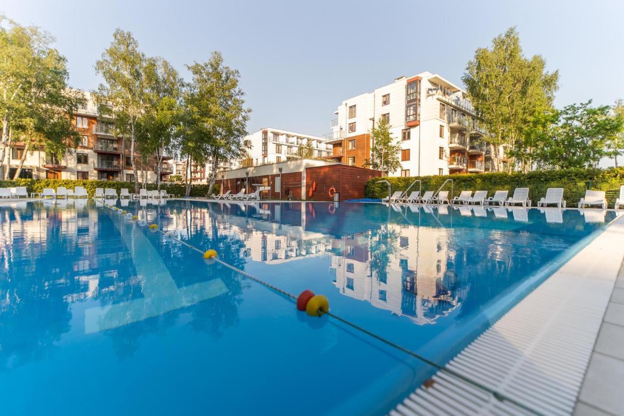 Apartament Vita Polanki โควอบเซก ภายนอก รูปภาพ
