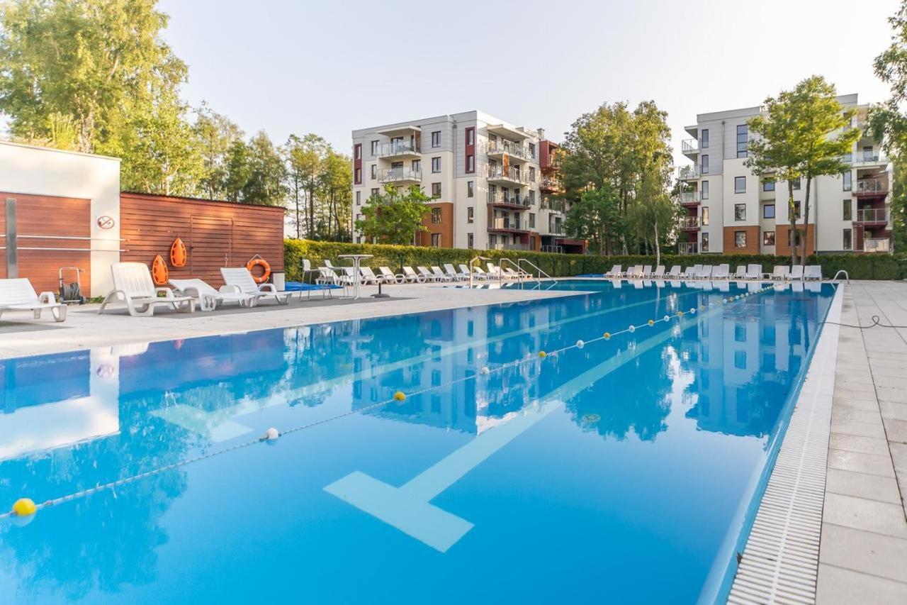 Apartament Vita Polanki โควอบเซก ภายนอก รูปภาพ