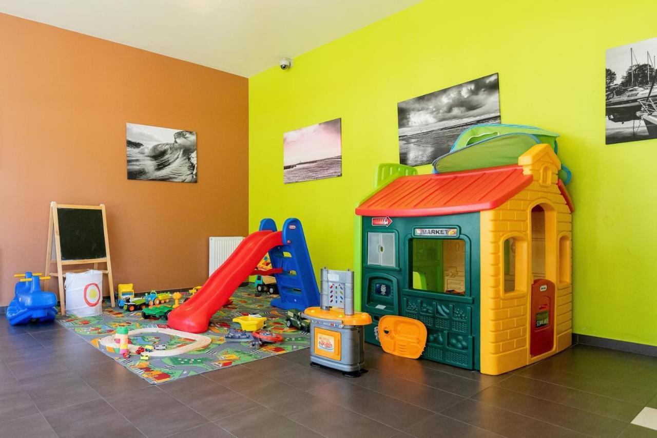 Apartament Vita Polanki โควอบเซก ภายนอก รูปภาพ