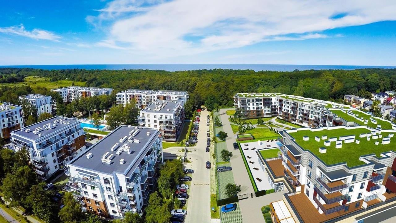 Apartament Vita Polanki โควอบเซก ภายนอก รูปภาพ