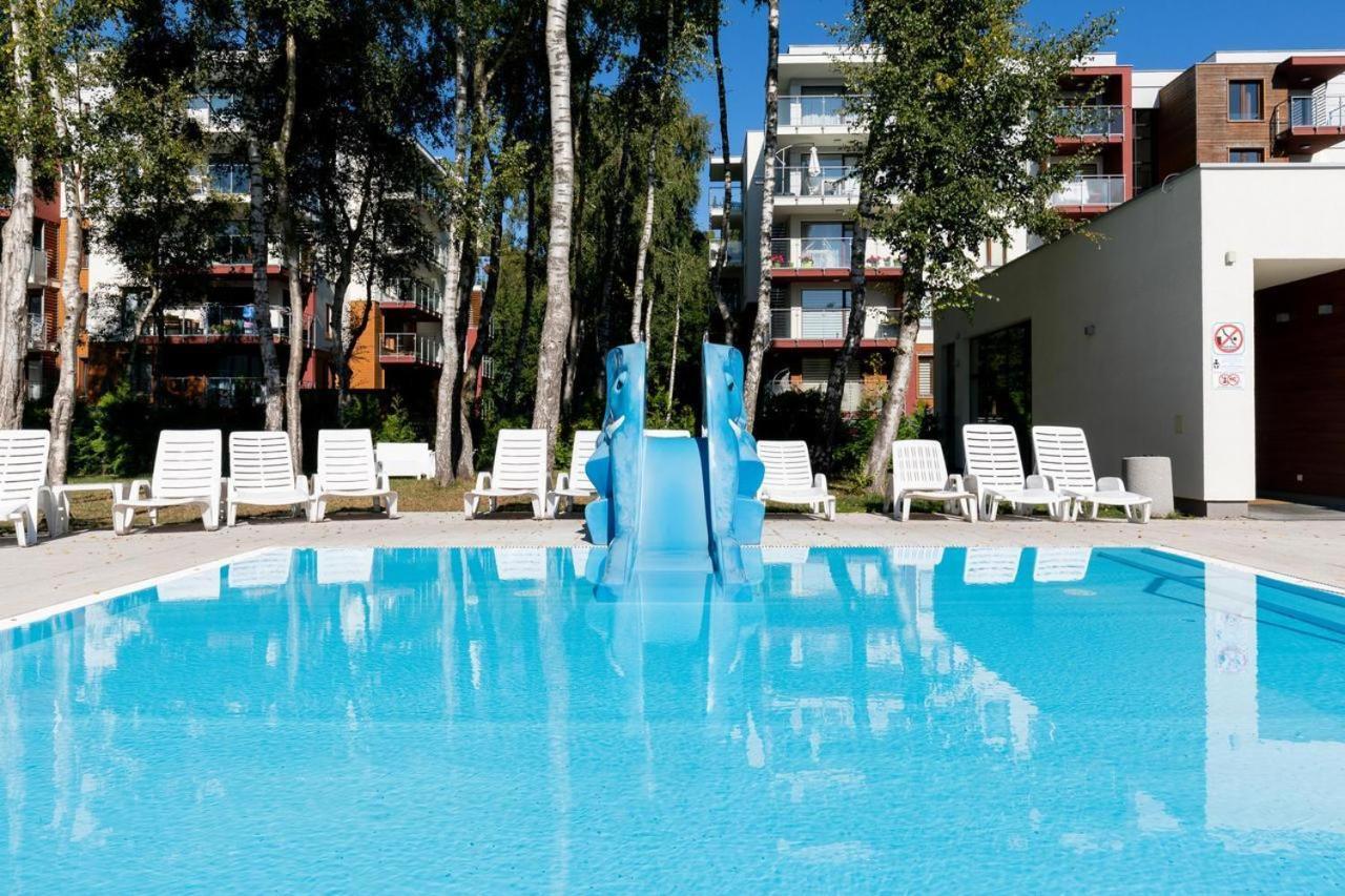 Apartament Vita Polanki โควอบเซก ภายนอก รูปภาพ