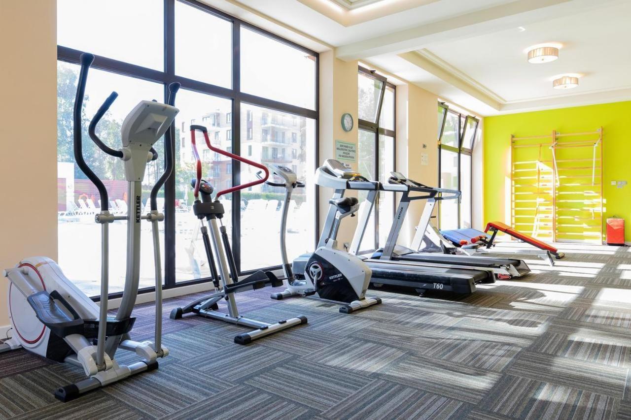 Apartament Vita Polanki โควอบเซก ภายนอก รูปภาพ