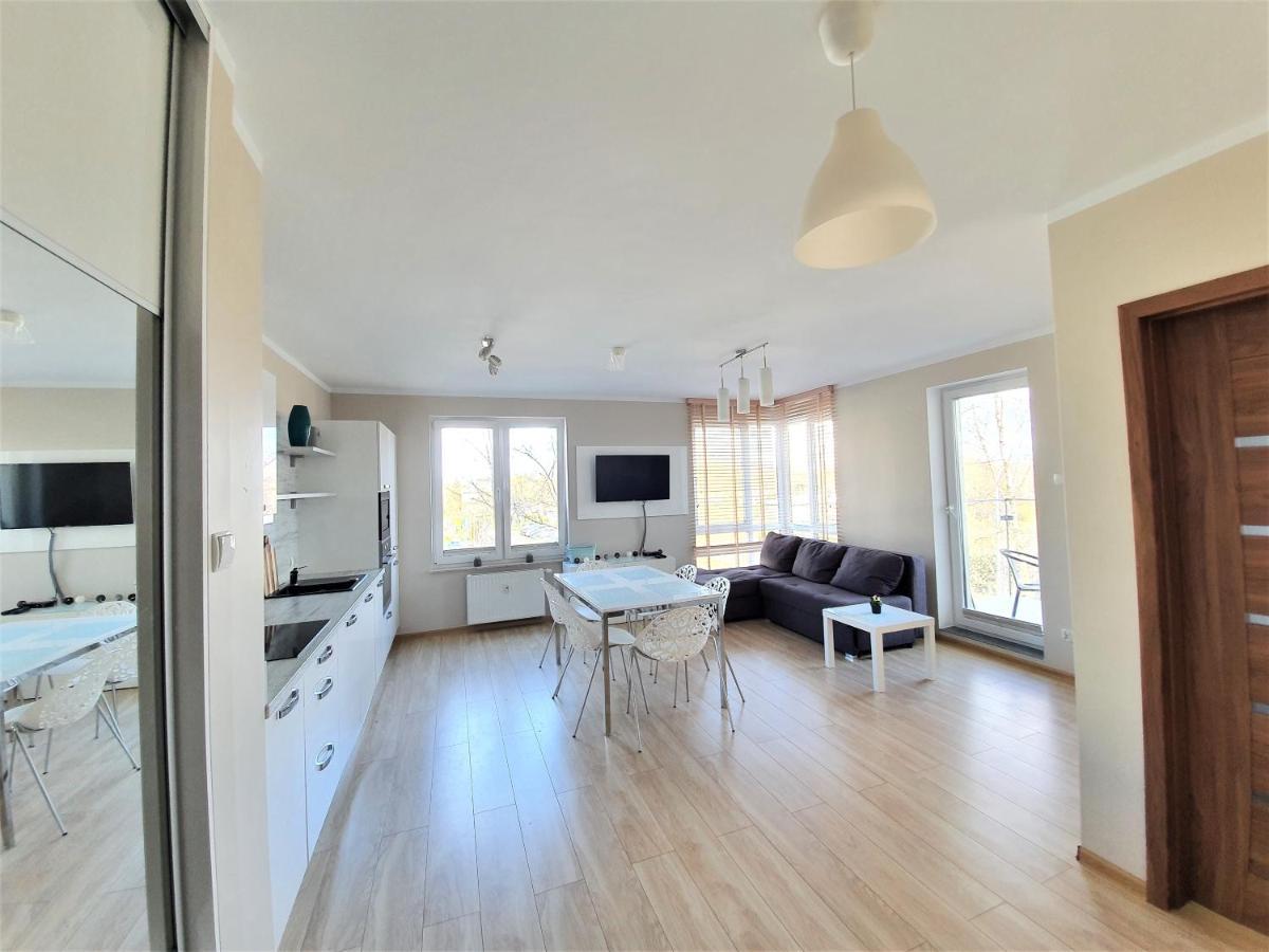 Apartament Vita Polanki โควอบเซก ภายนอก รูปภาพ