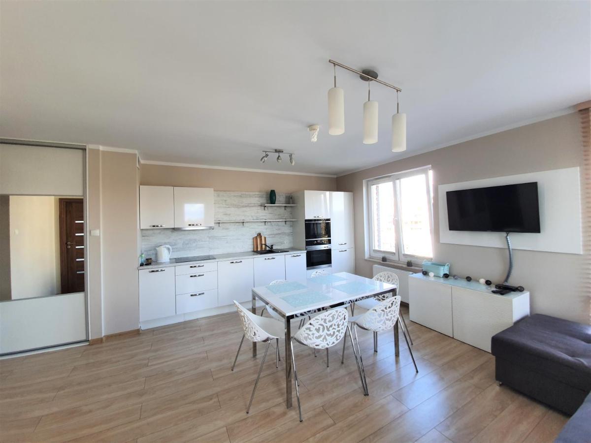 Apartament Vita Polanki โควอบเซก ภายนอก รูปภาพ