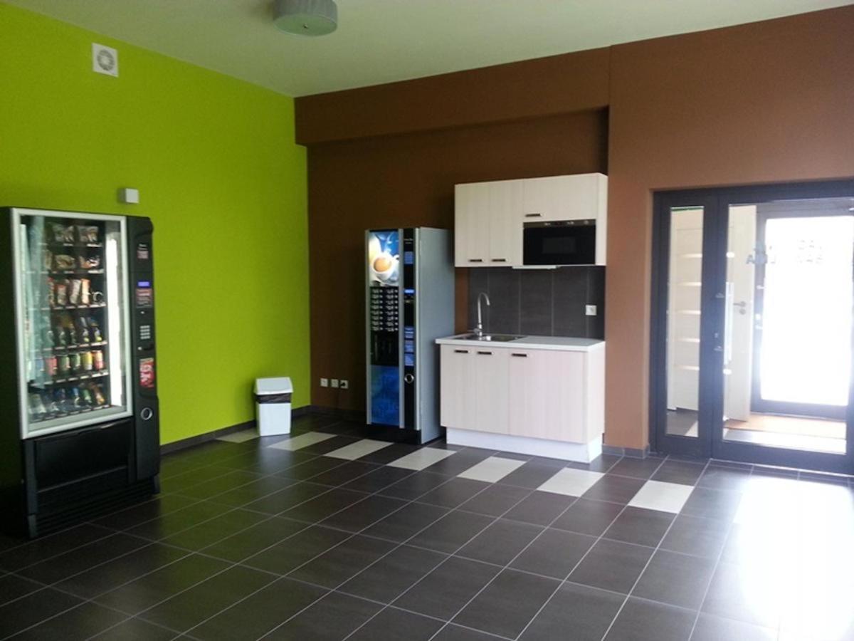 Apartament Vita Polanki โควอบเซก ภายนอก รูปภาพ