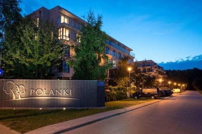 Apartament Vita Polanki โควอบเซก ภายนอก รูปภาพ
