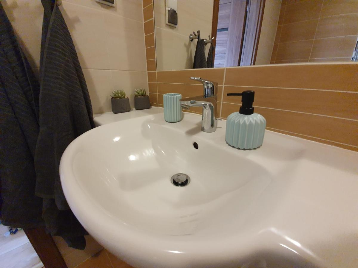 Apartament Vita Polanki โควอบเซก ภายนอก รูปภาพ