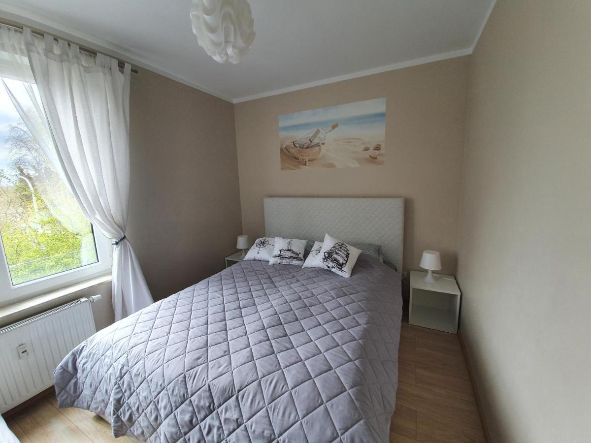 Apartament Vita Polanki โควอบเซก ภายนอก รูปภาพ