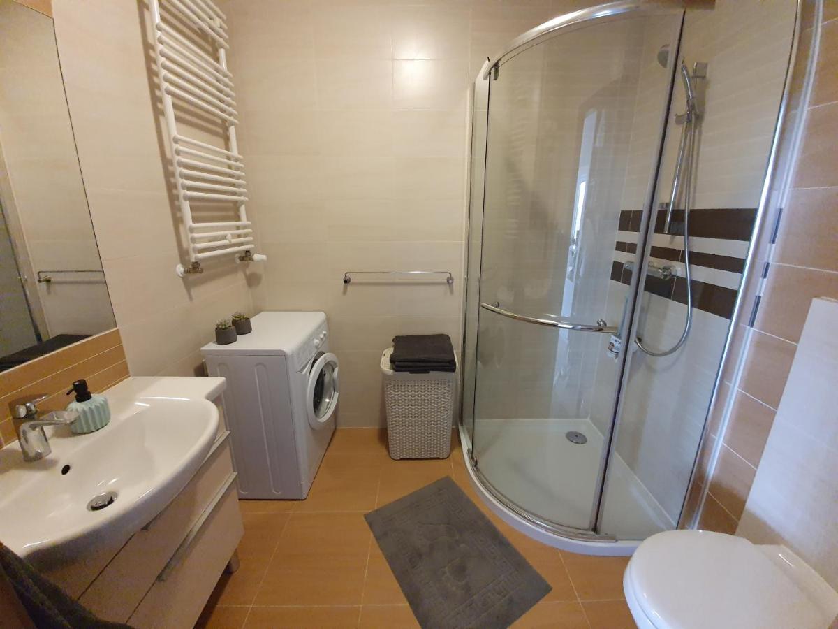 Apartament Vita Polanki โควอบเซก ภายนอก รูปภาพ