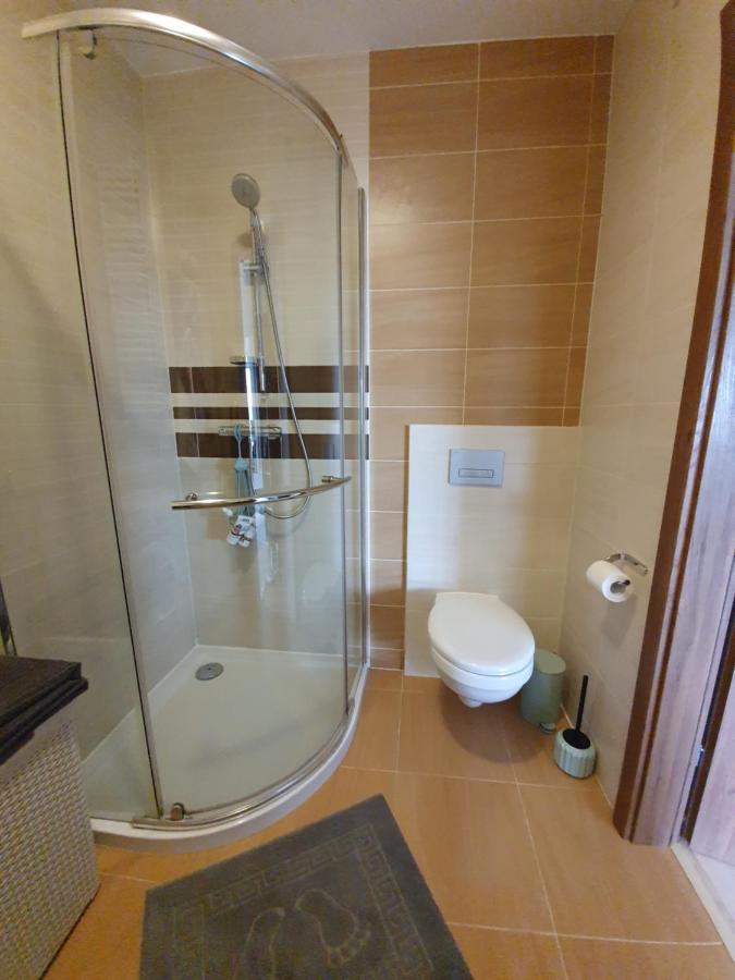 Apartament Vita Polanki โควอบเซก ภายนอก รูปภาพ