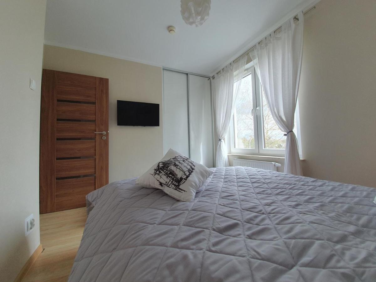 Apartament Vita Polanki โควอบเซก ภายนอก รูปภาพ