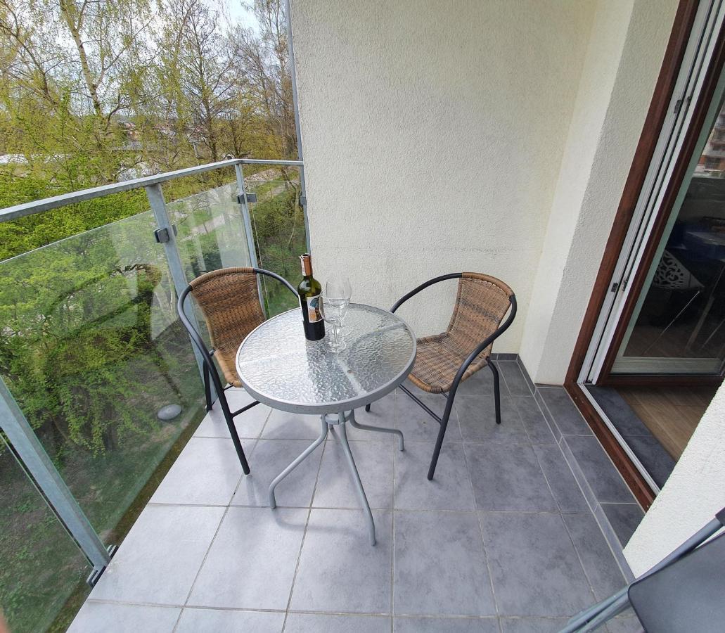 Apartament Vita Polanki โควอบเซก ภายนอก รูปภาพ