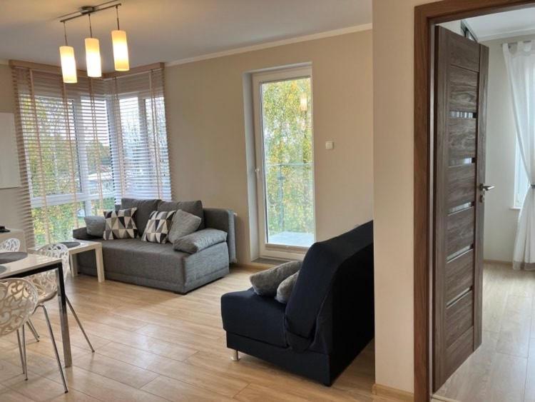 Apartament Vita Polanki โควอบเซก ภายนอก รูปภาพ