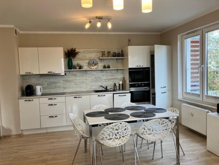 Apartament Vita Polanki โควอบเซก ภายนอก รูปภาพ
